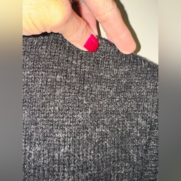 Pendleton Men's Shetland Wool Zip-Up Sweater Vest Size Medium - Picture 6 of 12